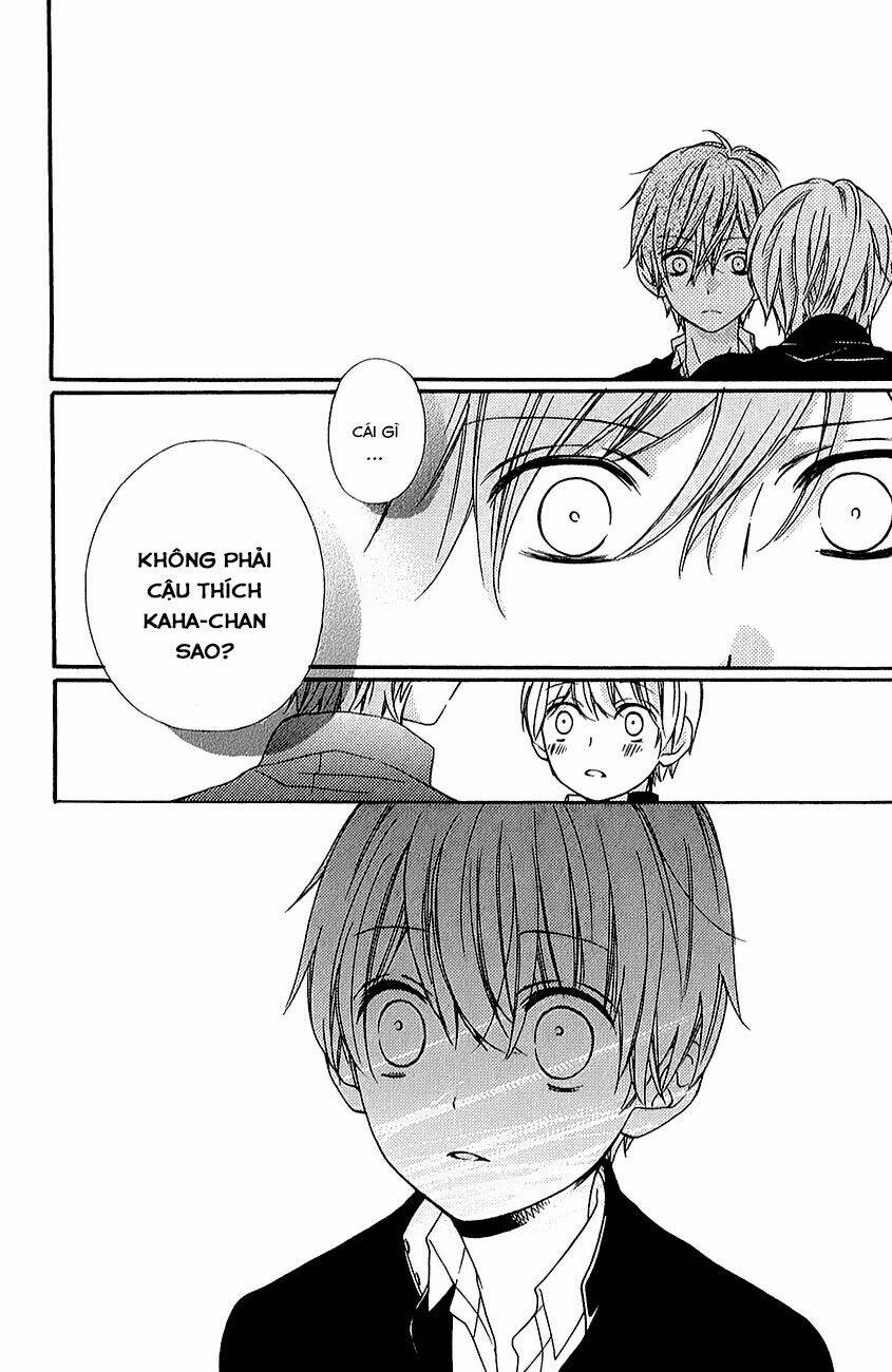 Screaming Lesson!!!: Chapter 39.5