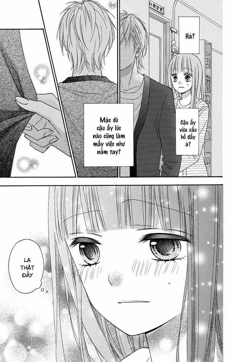 Tsubasa To Hotaru: Chapter 31