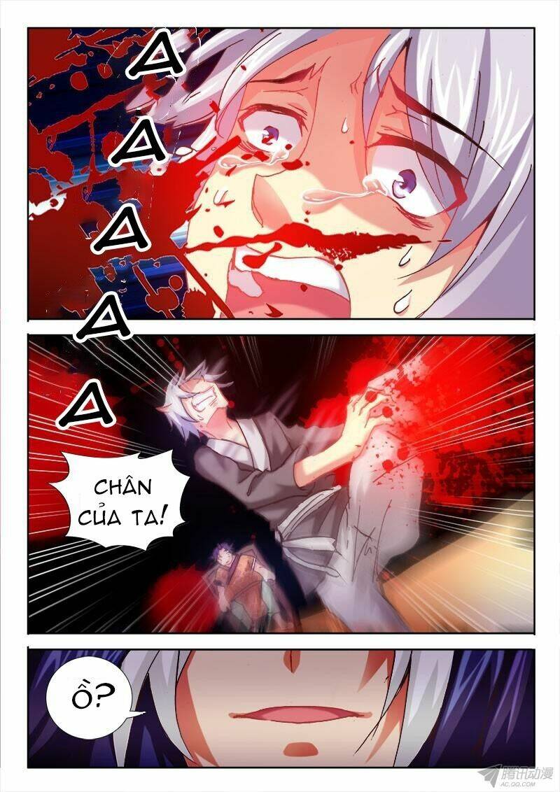 La Sát Đại Nhân Hãy Dừng Chân: Chapter 92