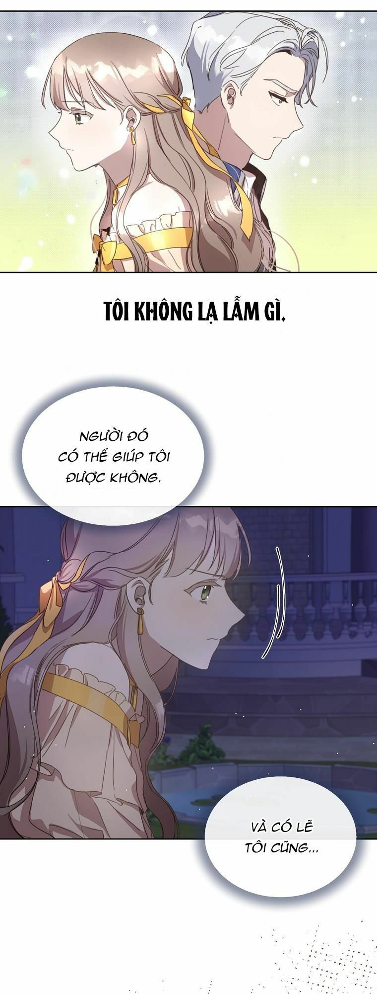 Mất Đi Một Người Chị Tốt: Chapter 4