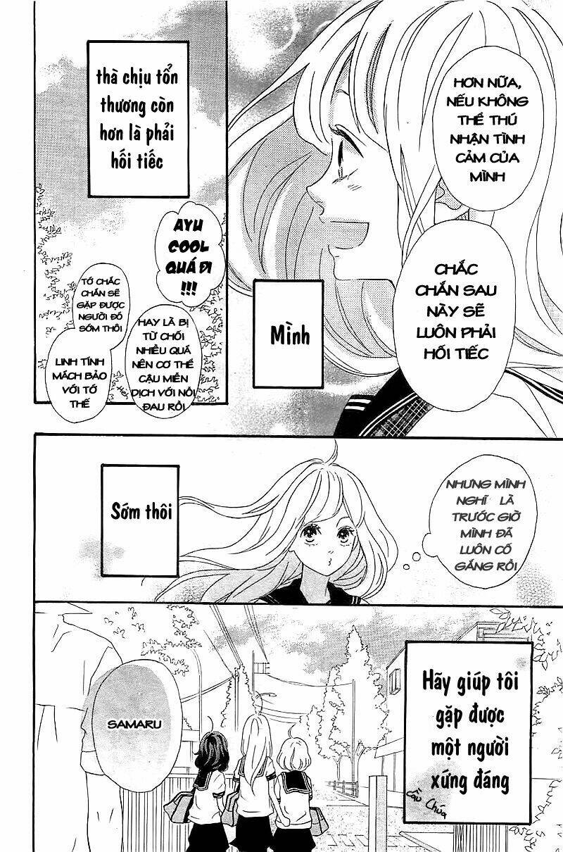 Sensei Kunshu: Chapter 1