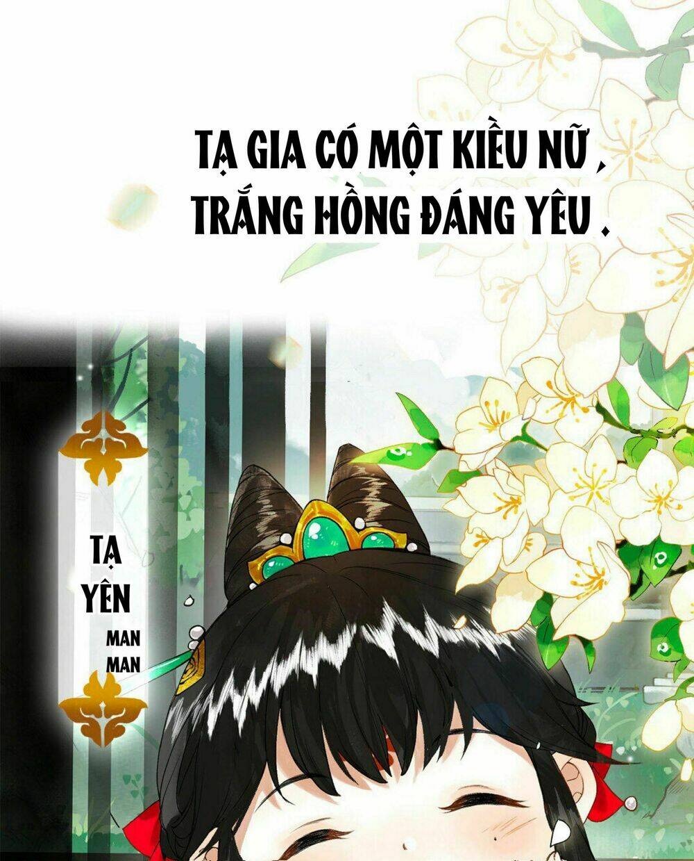 Lưu Hoa Bất Cập Xuân: Chapter 0