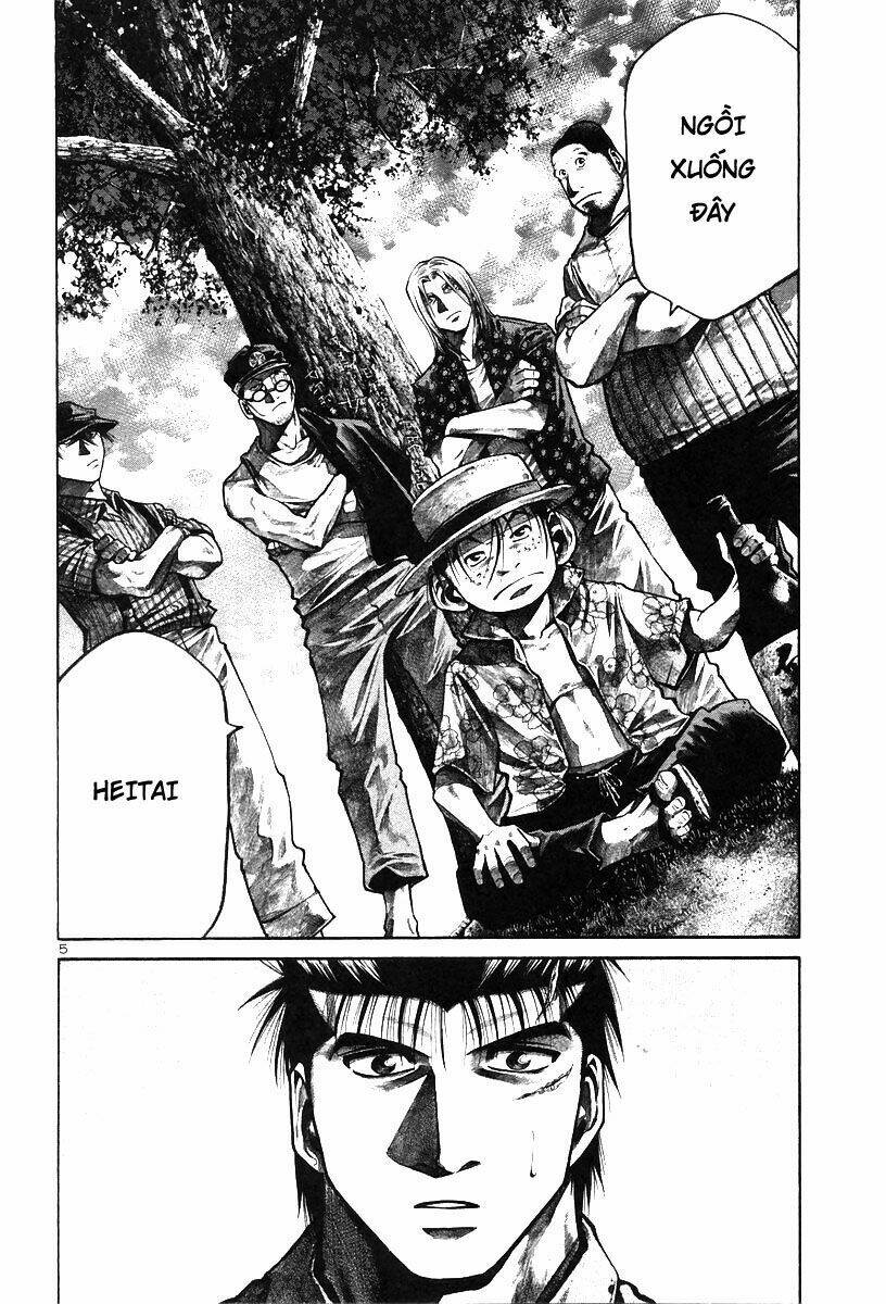 Rainbow: Chapter 159