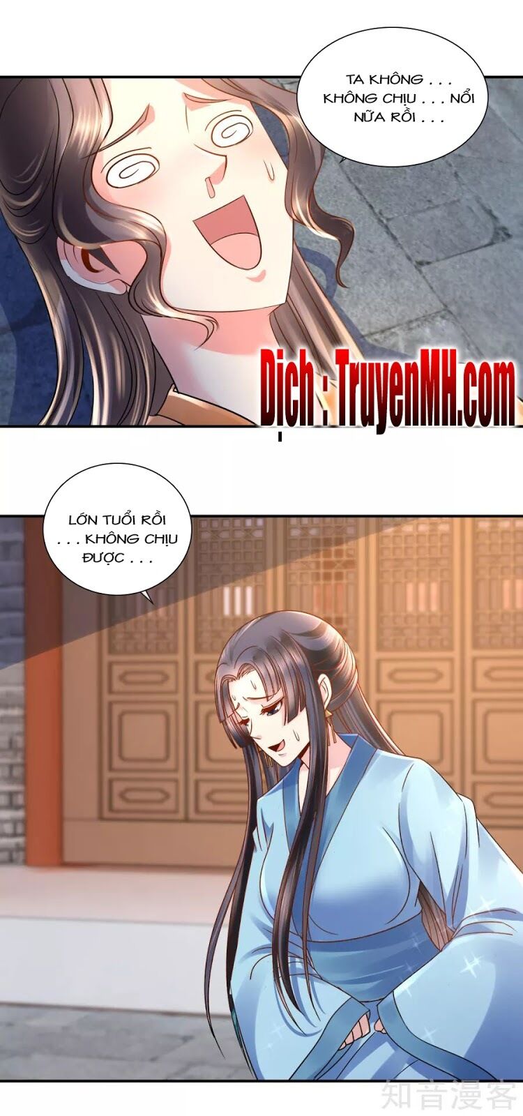 Lãnh Cung Phế Hậu Muốn Nghịch Thiên: Chapter 47