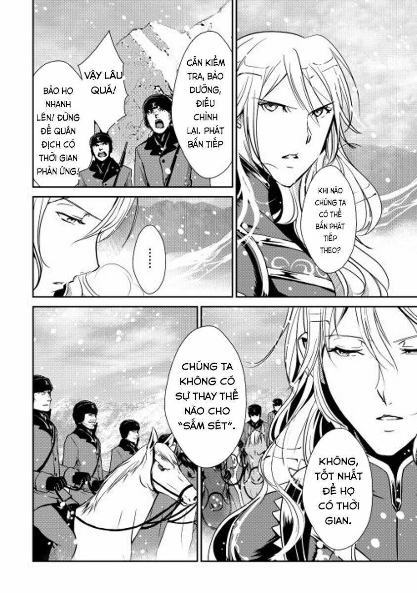 Shiro No Koukoku Monogatari: Chapter 29