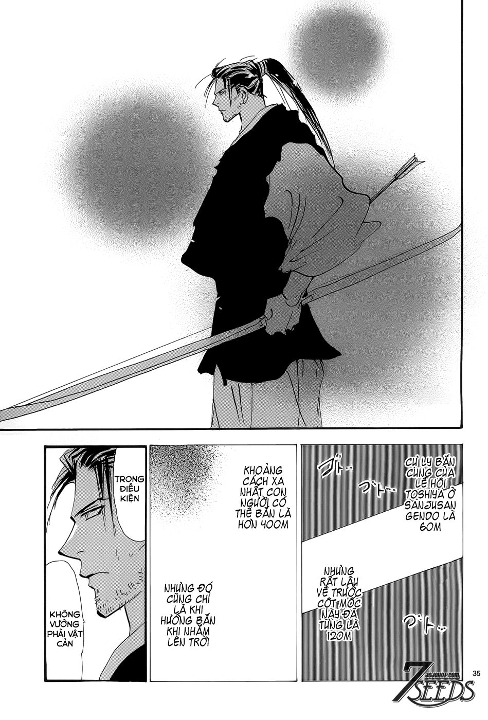 Mầm Sống: Chapter 164