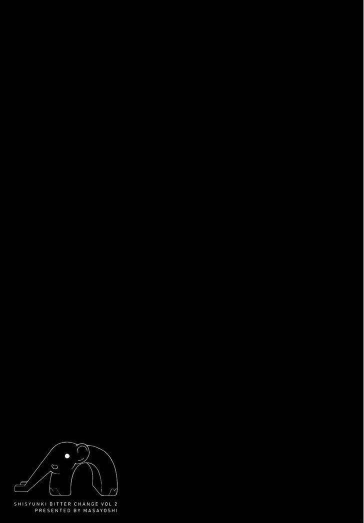Shishunki Bitter Change: Chapter 12