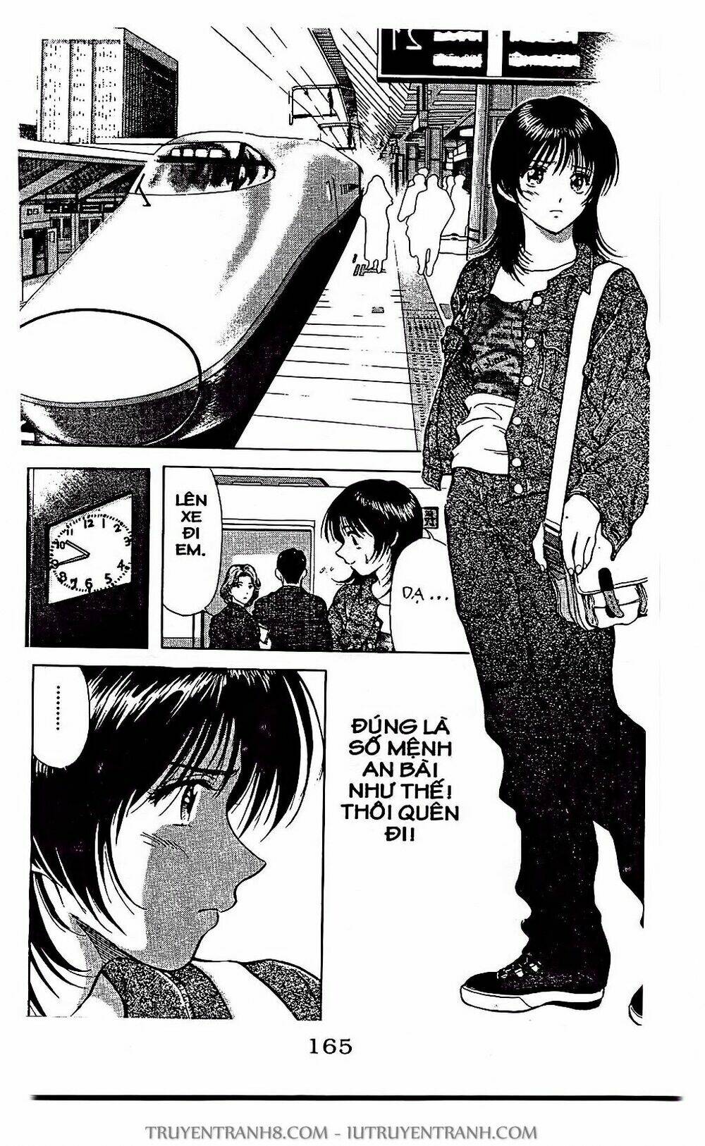 Saladdays: Chapter 5