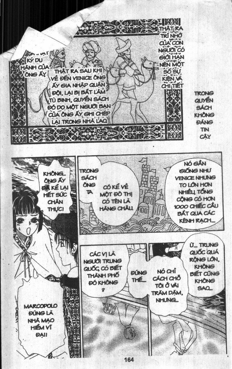 Kenja No Ishi: Chapter 3