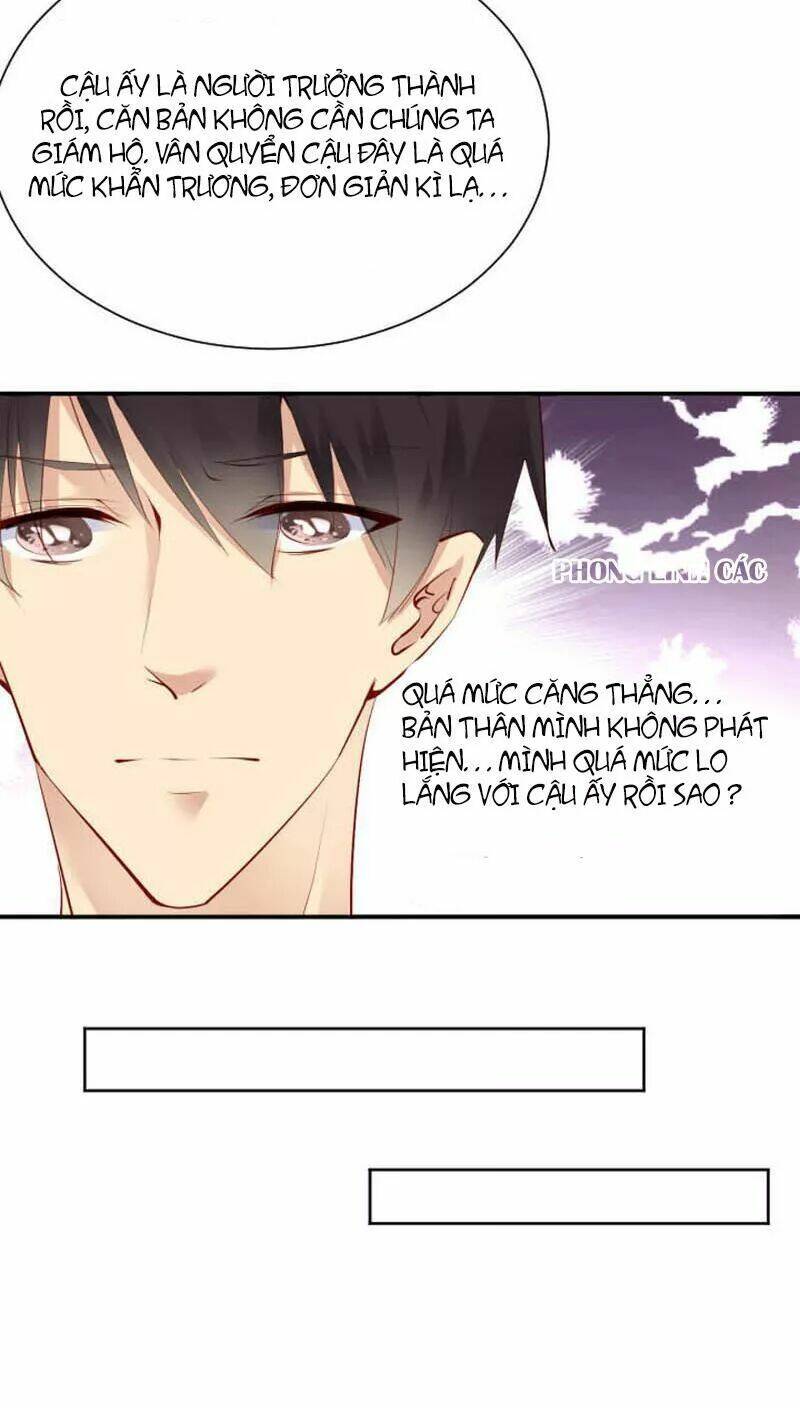 Nam Thần Là Một Đôi: Chapter 61