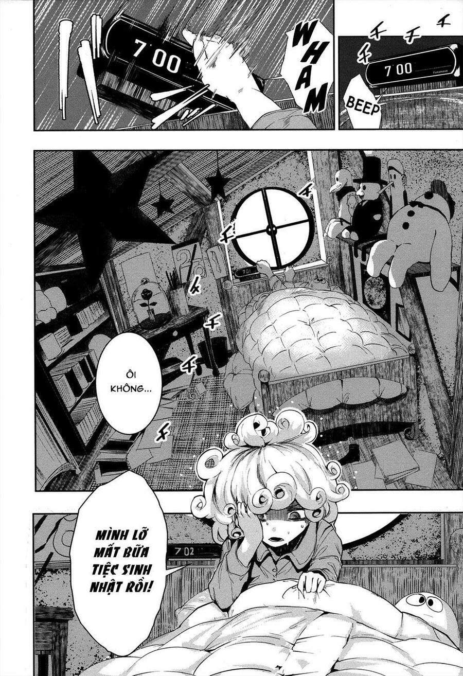 Coffee Moon: Chapter 2