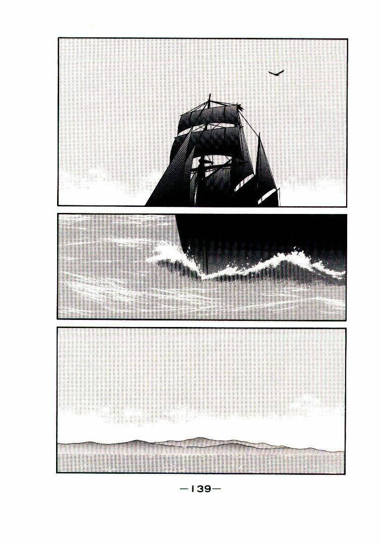 Kaiouki - Hải Hoàng Ký: Chapter 18