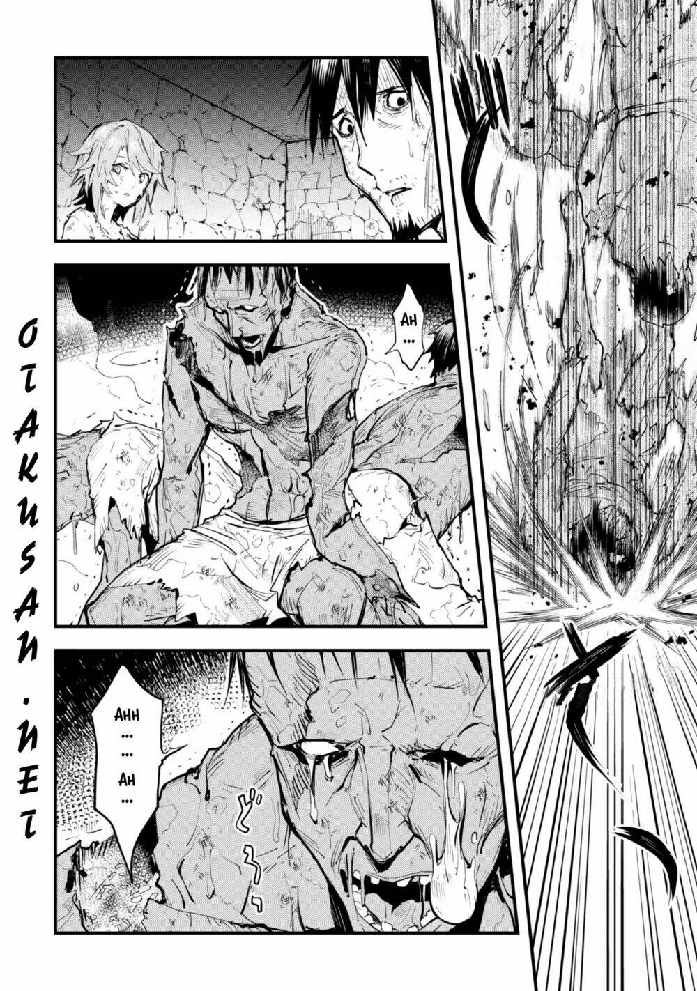 Do You Think Someone Like You Could Defeat The Demon Lord?: Chapter 1