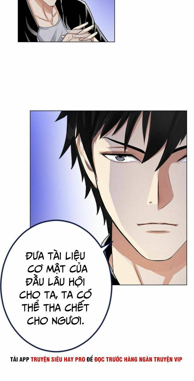 Học Viện Cao Thủ: Chapter 125