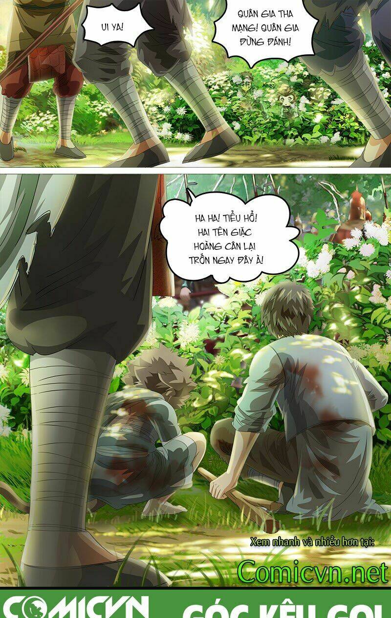 Tây Du Tầm Sư Phục Ma Lục: Chapter 33