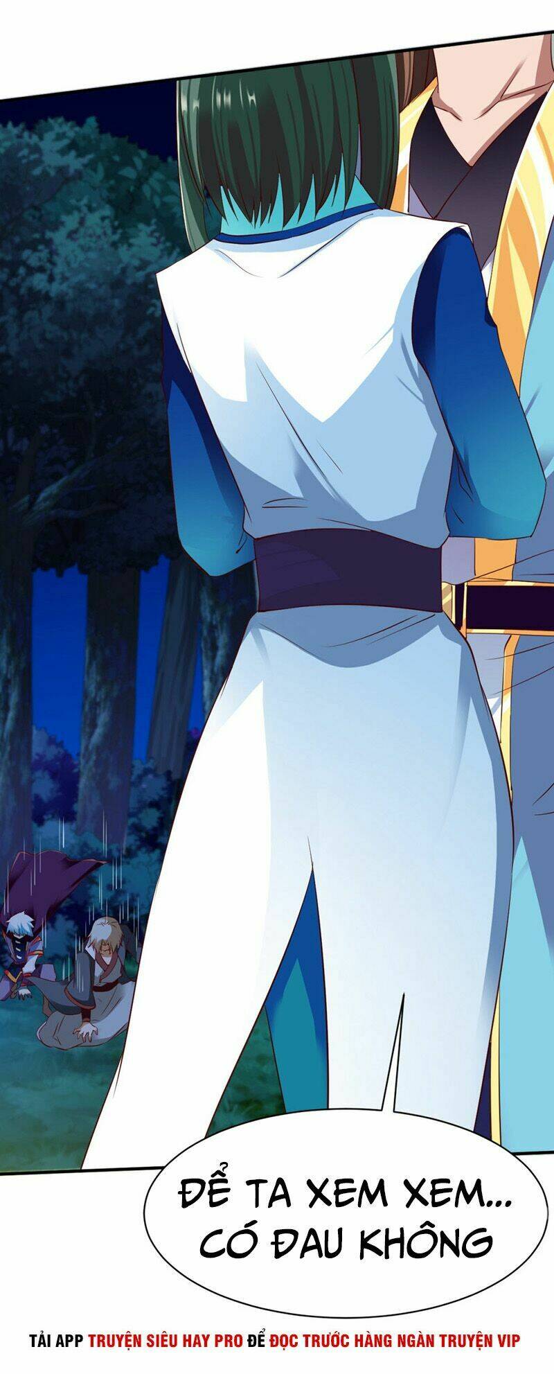 Chiến Đỉnh: Chapter 41