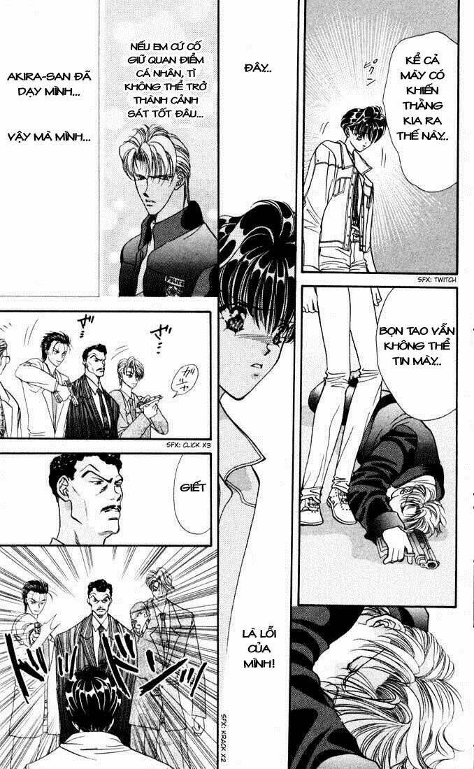 Tokyo Crazy Paradise: Chapter 24