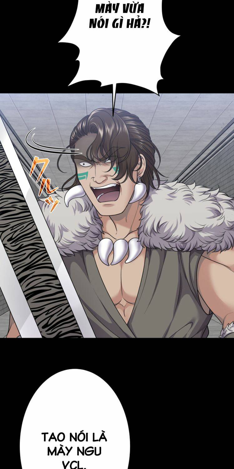 Trò Chơi Của Chúa Thượng: Chapter 19