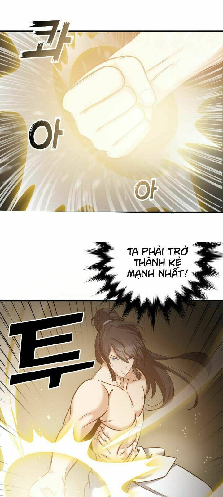 Lôi Thần Chuyển Sinh: Chapter 2