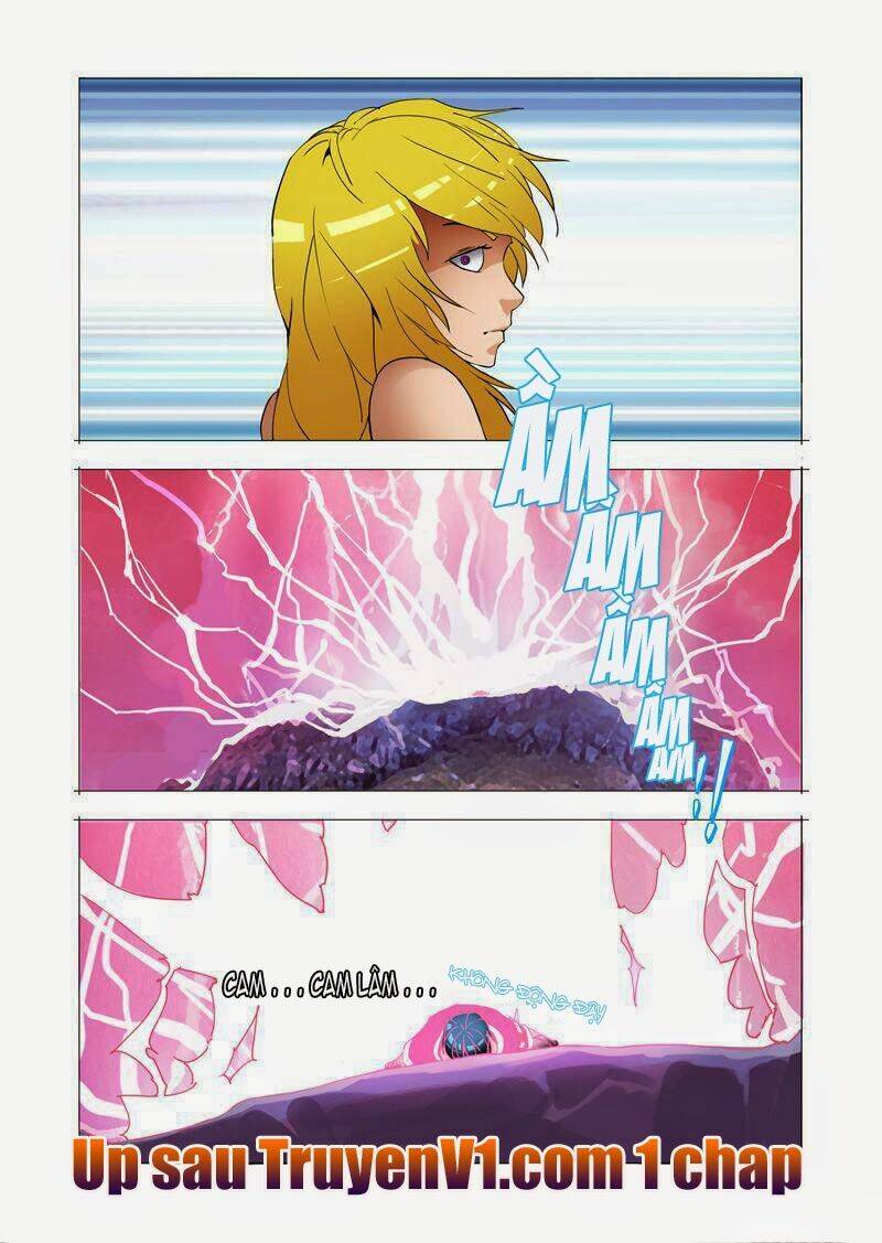 Tháp Kỳ: Chapter 77