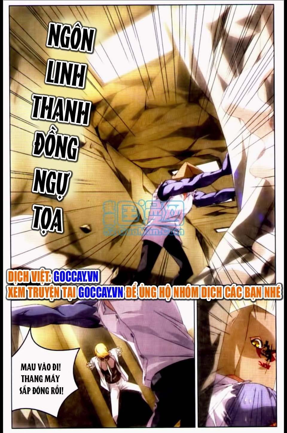 Long Tộc 2: Chapter 35