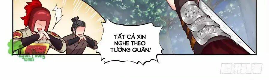 Luôn Có Yêu Quái: Chapter 179