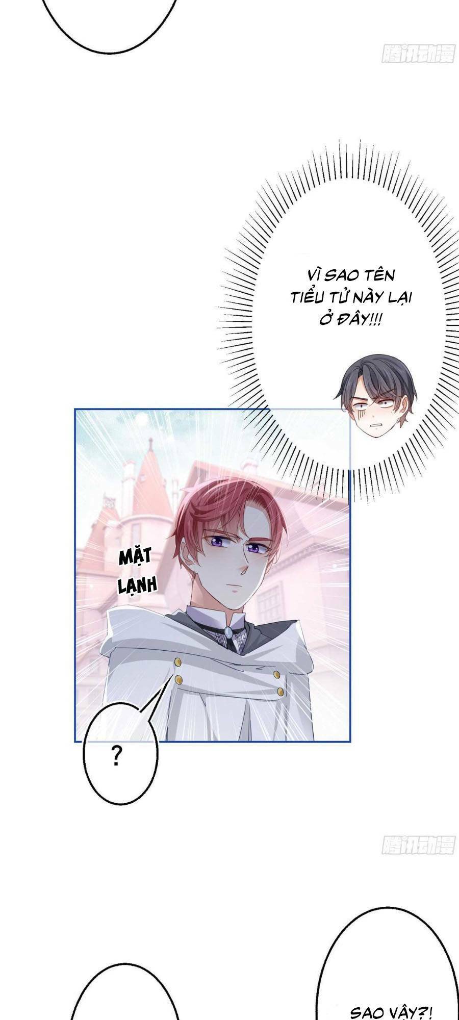 Nữ Hoàng Đầu Tiên Của Đế Quốc: Chapter 74