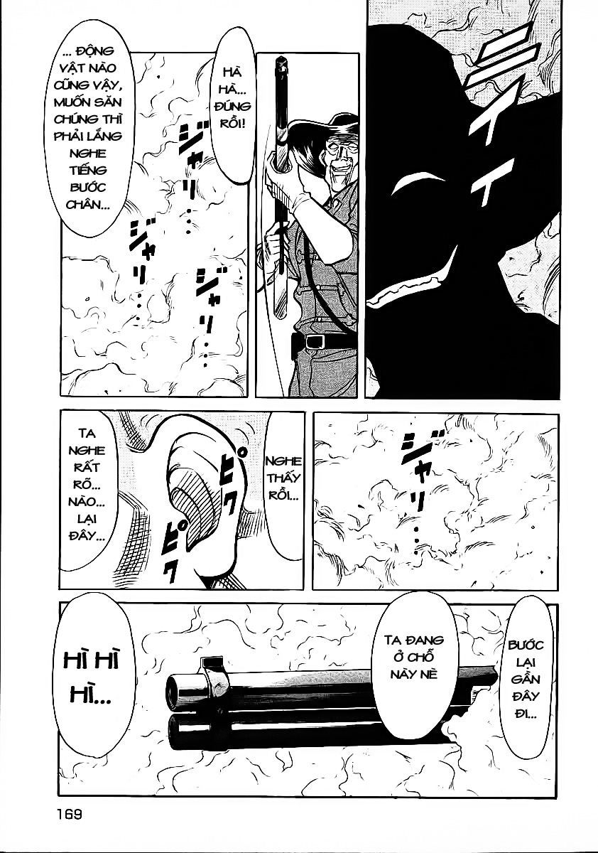 Red Living On The Edge: Chapter 38
