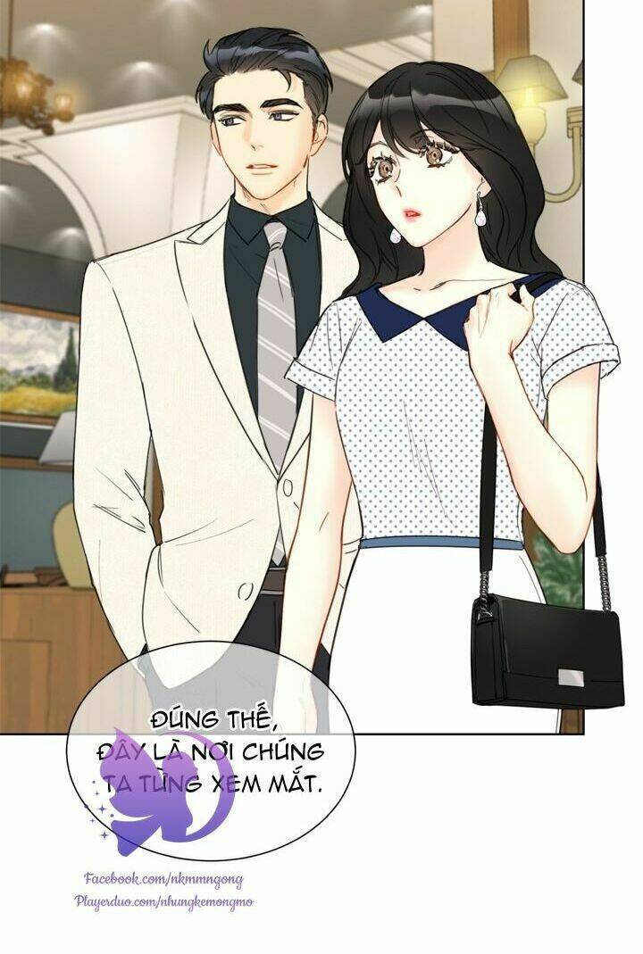 Hẹn Hò Nơi Công Sở: Chapter 60