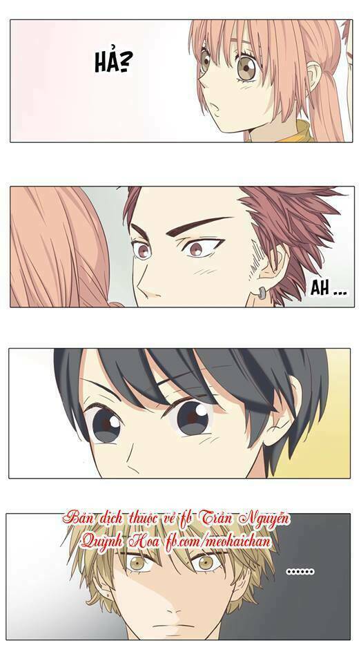 Xin Chào! Dân Nữ: Chapter 28