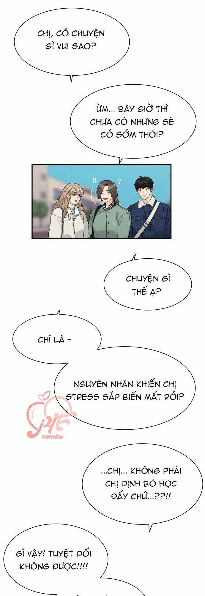 Phải Lòng Oan Gia: Chapter 88