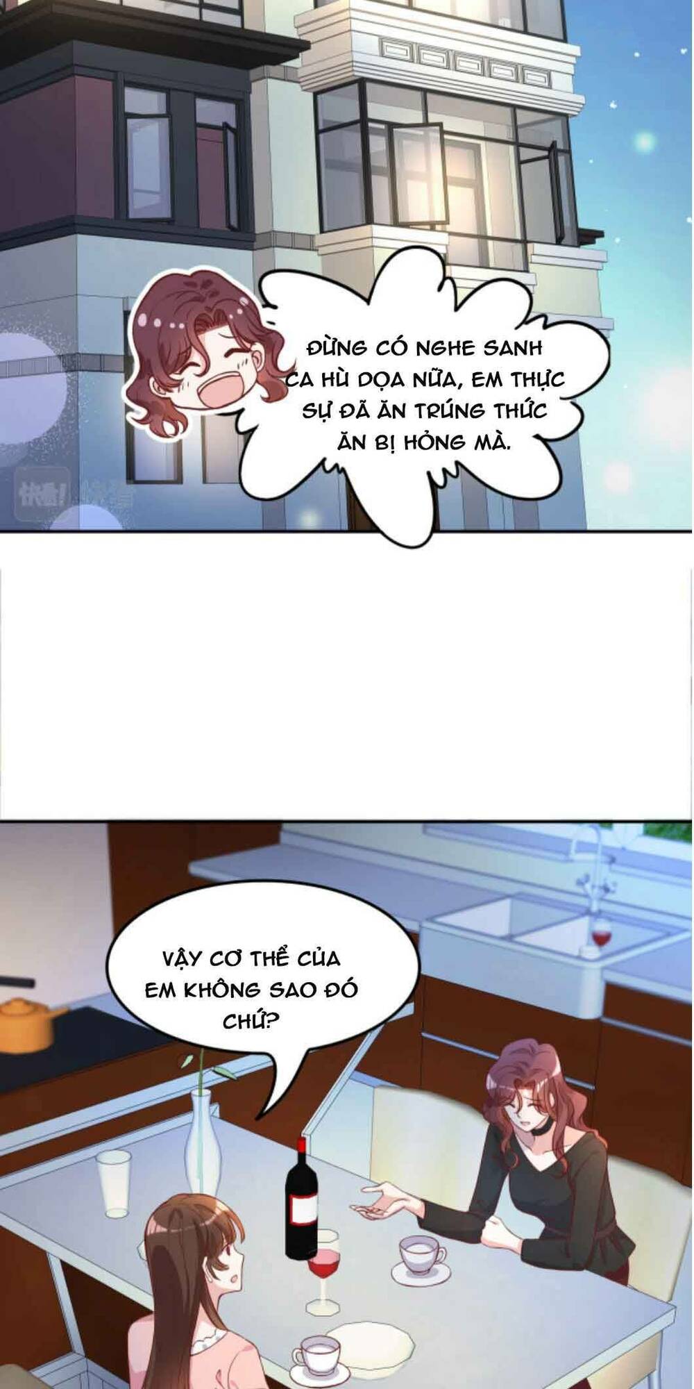 Nhất Sanh Hữu Hỉ: Chapter 38