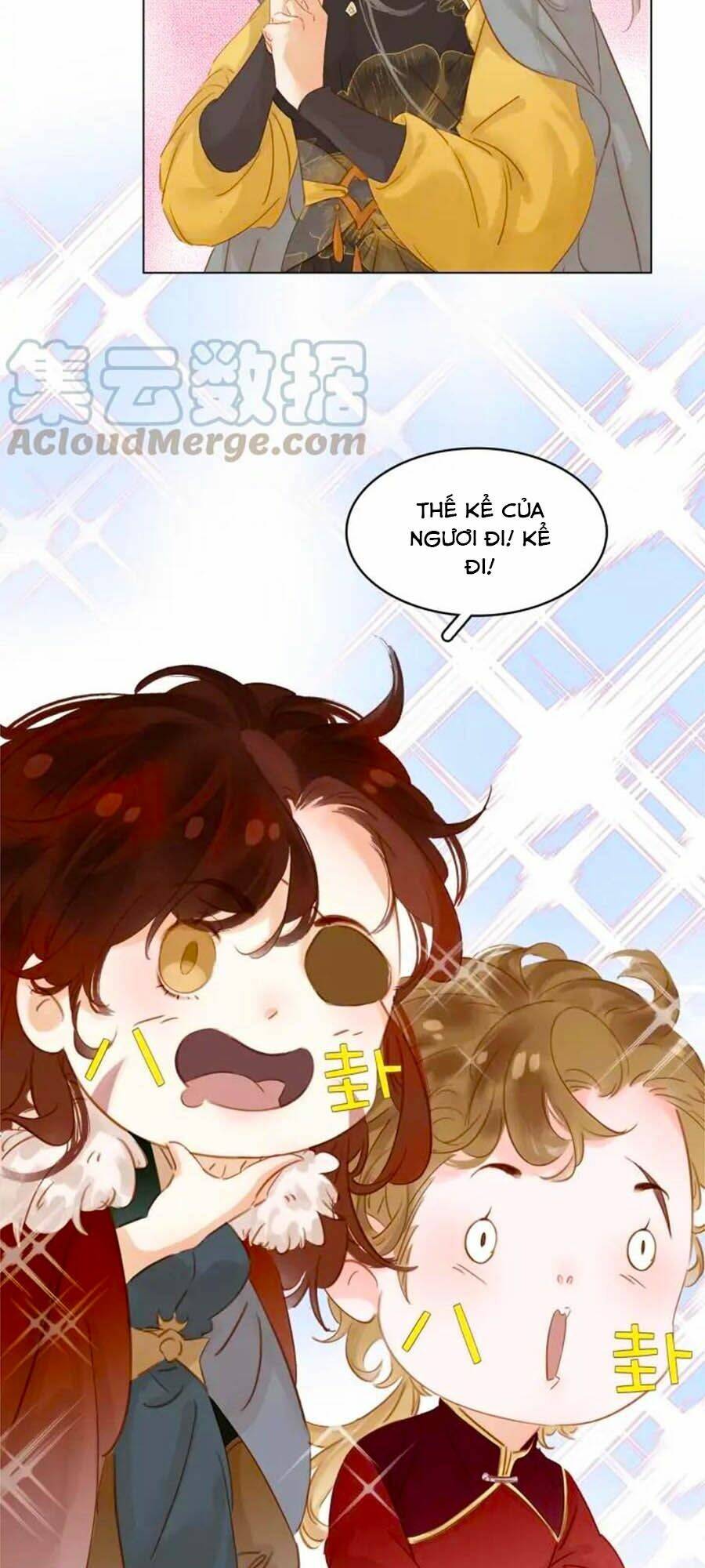 Tiểu Sư Phụ, Tóc Giả Của Ngài Rơi Rồi!: Chapter 31