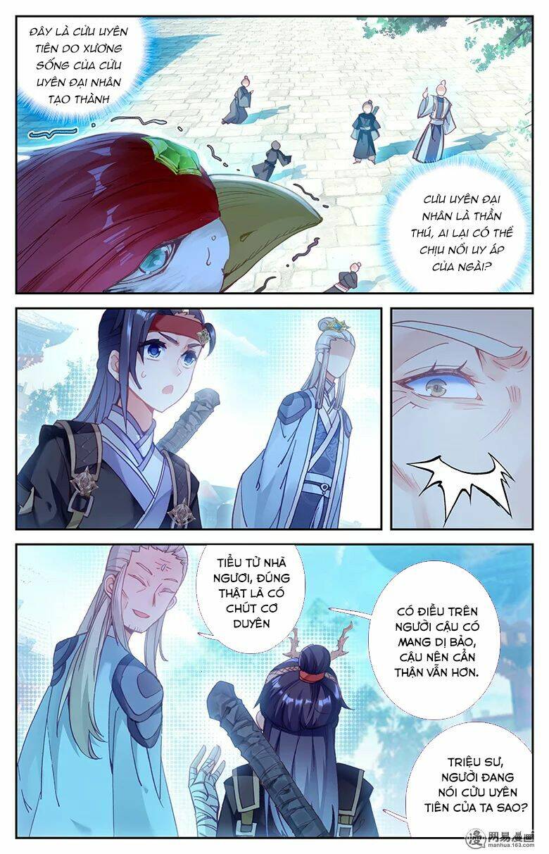 Thương Khung Bảng Chi Thánh Linh Kỷ: Chapter 16