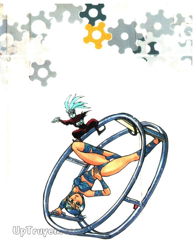 Fujita Kazuhiro: Chapter 34