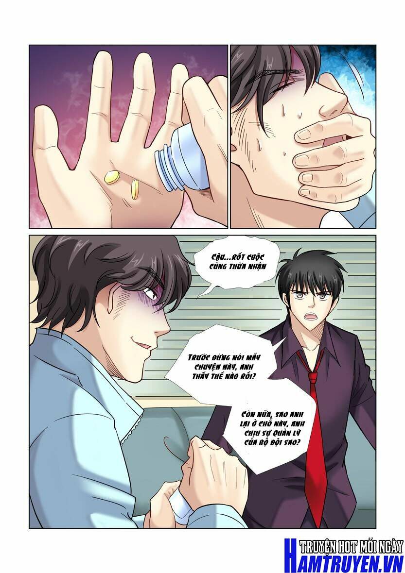 Cao Thủ Cận Vệ Của Hoa Khôi: Chapter 35