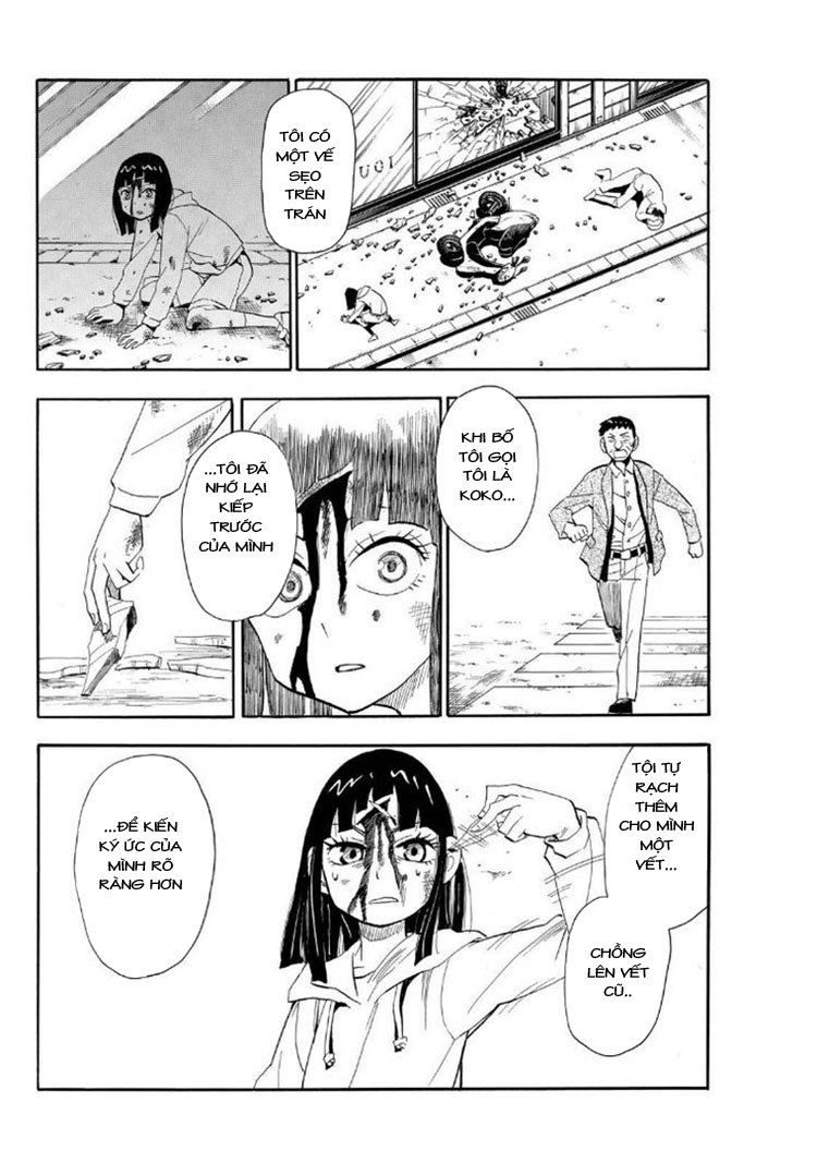 Spirit Circle: Chapter 33