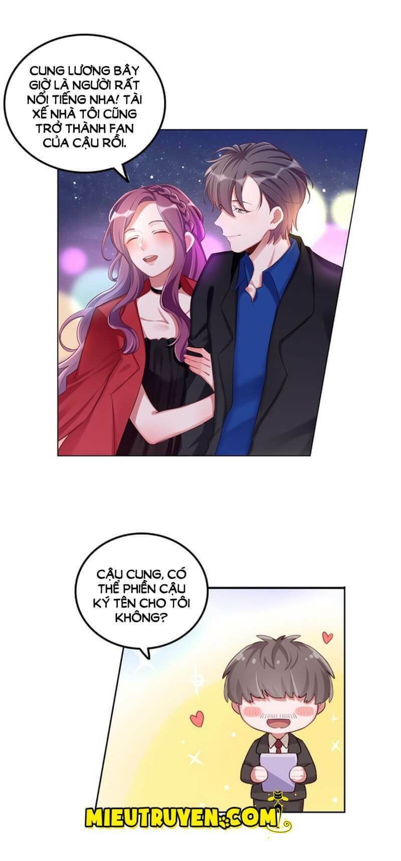 Tướng Quân Mời Xuất Đạo: Chapter 57