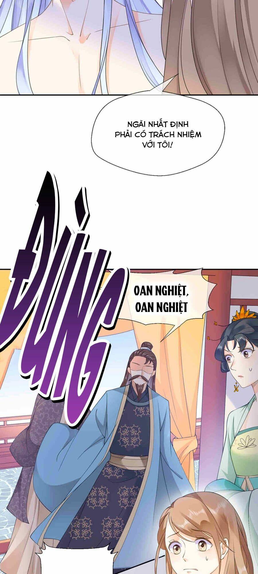 Tang Lạc Túy Tại Nam Phong Lý: Chapter 31