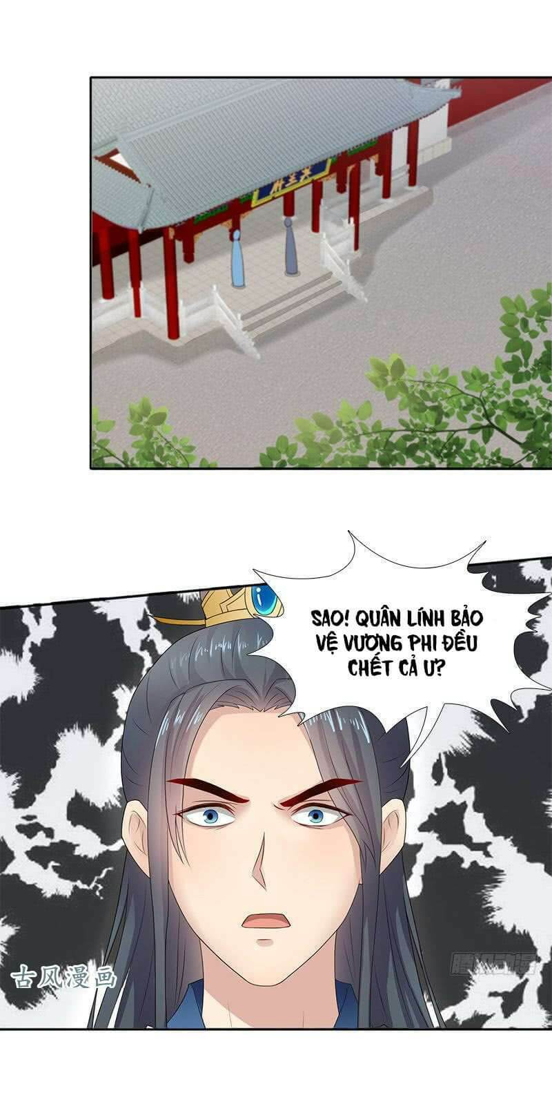Tận Diệt Vương Gia Mãn Triều: Chapter 100