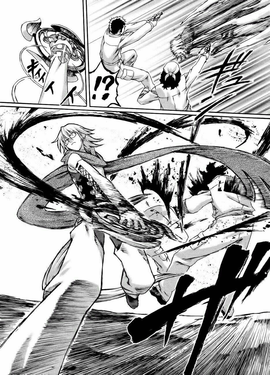 World Destruction: Chapter 3