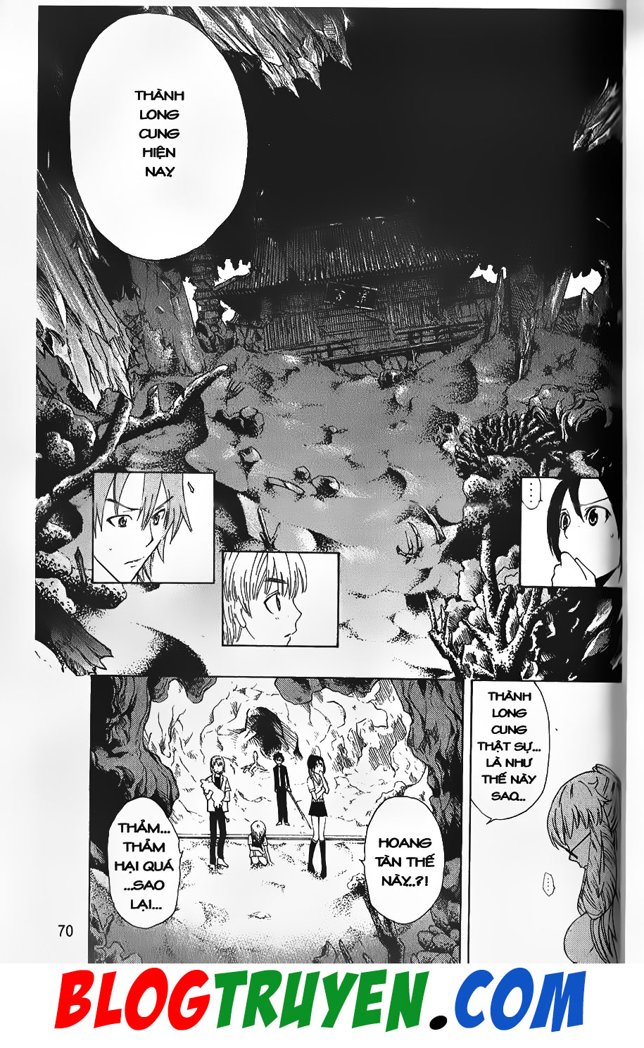 Bác Sĩ Ma Giới: Chapter 53