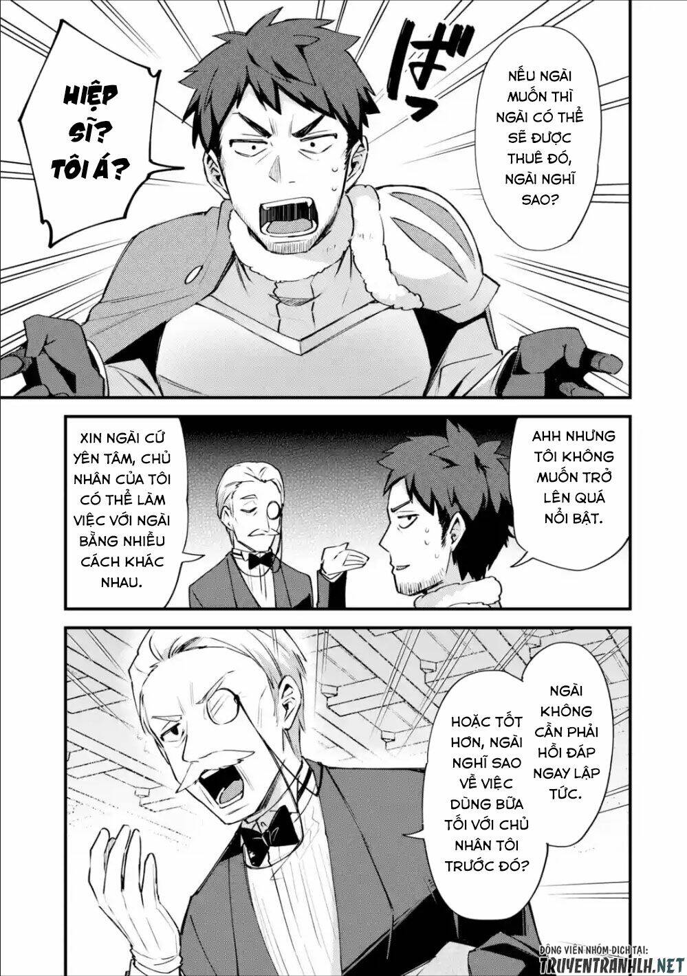Nido Tensei Shita Shounen Wa S Rank Boukensha Toshite Heion Ni Sugosu-Zense Ga Kenja De Eiyuu Datta: Chapter 8