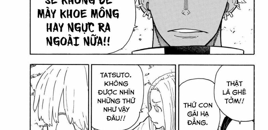 Biệt Đội Lính Cứu Hỏa: Chapter 280