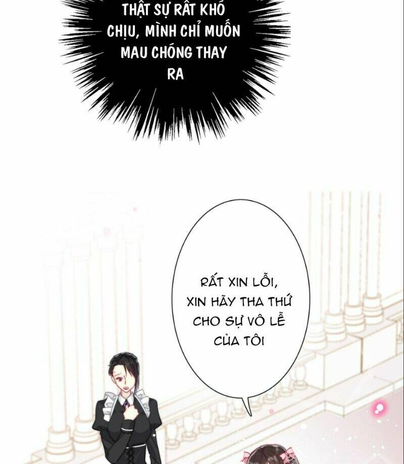 Tôi Bị Ép Trở Thành Vương Phi Khi Xuyên Tới Thế Giới Khác: Chapter 3