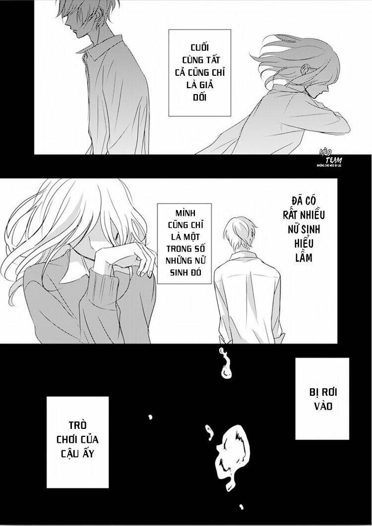 Sono Egao Suki Janai: Chapter 11