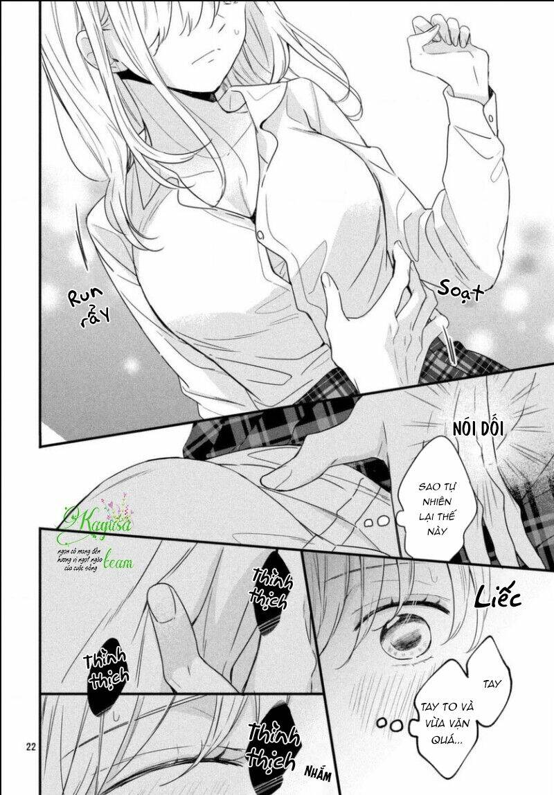 Bengoshi To 17-Sai: Chapter 3