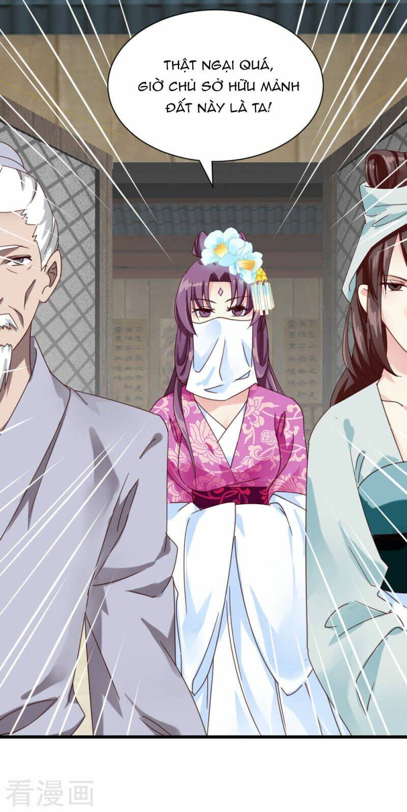 Tuyệt Thế Độc Phi Của Tà Vương: Chapter 48