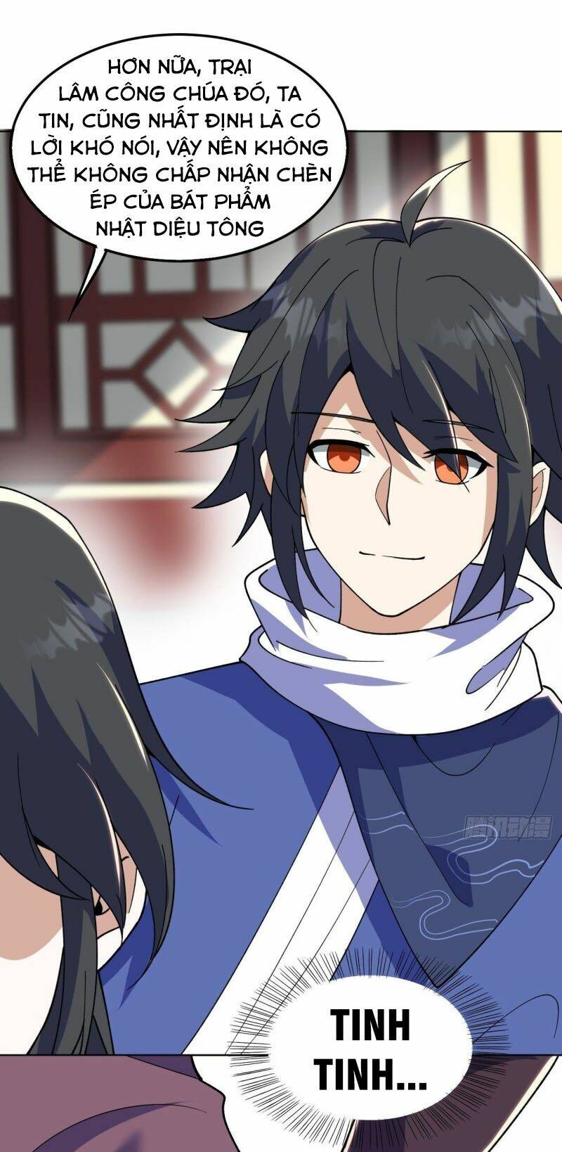 Thần Võ Đế Tôn: Chapter 105