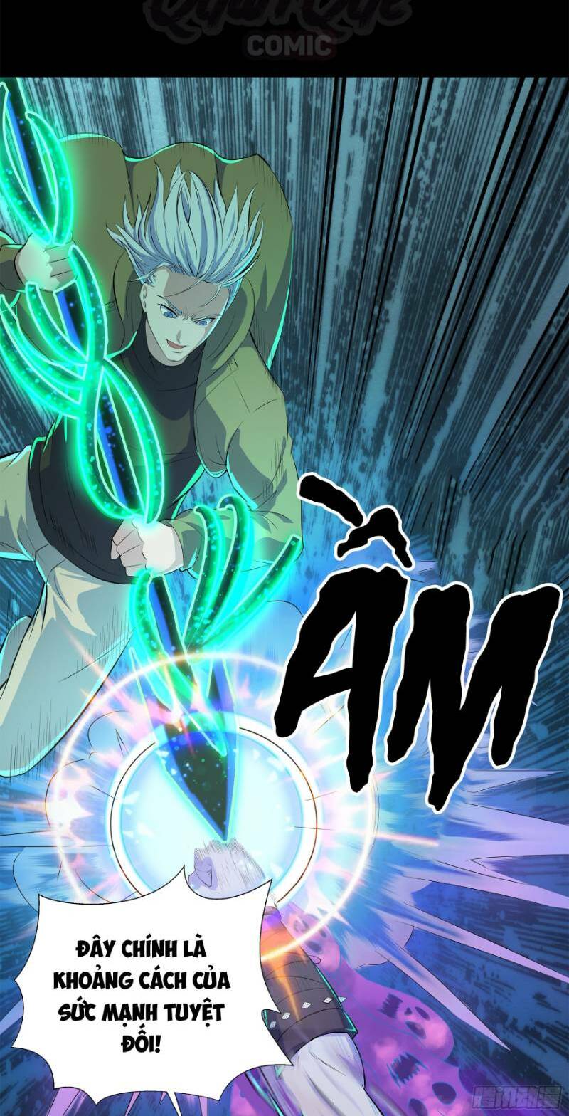 Thanh Đế Truyện: Chapter 14